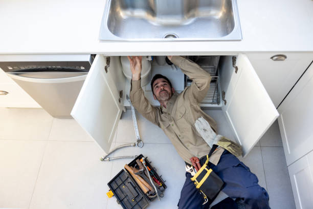 Best Commercial Plumbing Services  in Baldwyn, MS