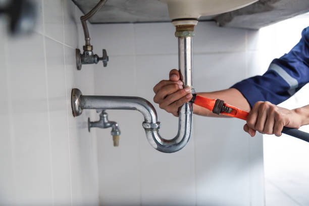 Best Clogged Drain Plumber  in Baldwyn, MS